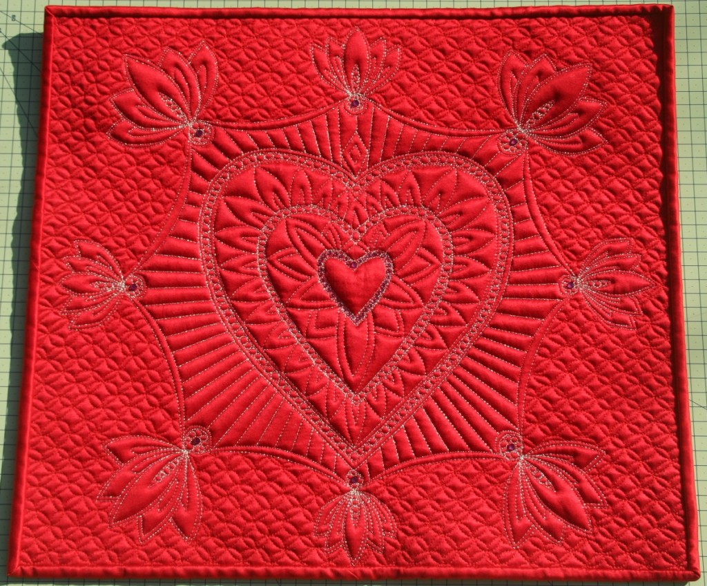 Hearts a fire
