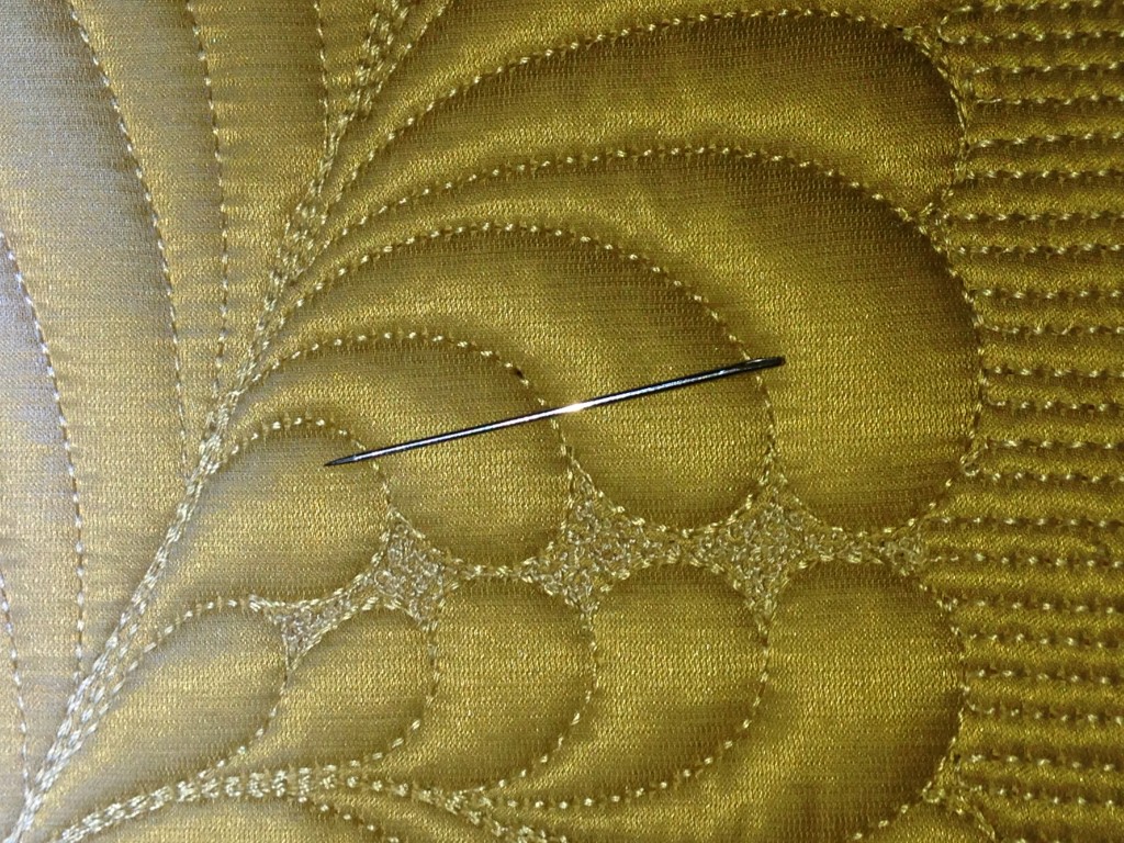 Micros Stitching